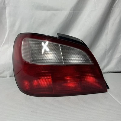 2002-2003 SUBARU IMPREZA WRX TAIL LIGHT KOITO TAIL LIGHT SEDAN W/bulbs Driver - Image 1 of 4