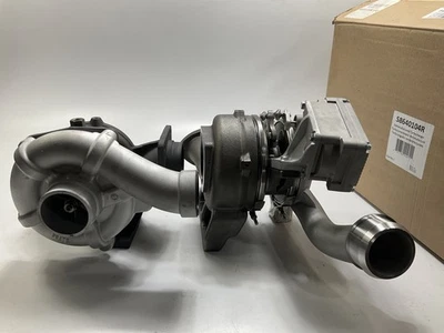 Turbocompresor alto y bajo REMAN Rotomaster S8640104R turbo 08-10 Ford 6,4 L diésel Foto 1 de 4