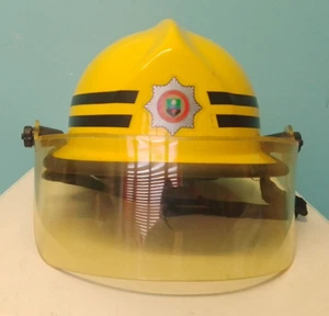 Firefighter Helmet South Yorkshire - Picture 1 of 8