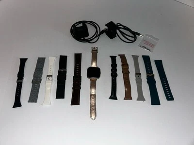 Rastreador de actividad Fitbit versa 2/ ¡¡Con 10 bandas!! ¡Combina siempre con tu atuendo!! Foto 1 de 4