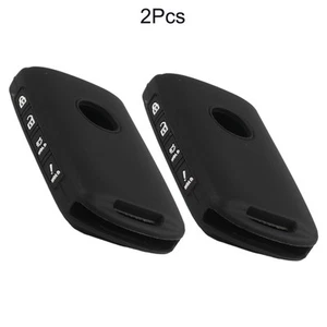 Long lasting Silicone Cover Case for Mazda 3 6 CX30 CX5 CX9 Remote Key Fob - Picture 1 of 11