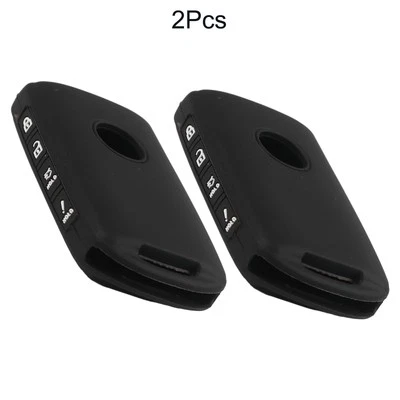 Long lasting Silicone Cover Case for Mazda 3 6 CX30 CX5 CX9 Remote Key Fob - Image 1 of 4