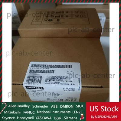 New Siemens 6ES7 151-3BA23-0AB0 6ES7151-3BA23-0AB0  SIMATIC DP, interface module - Image 1 of 4