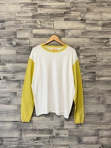 SUNRAY SPORTSWEAR Herren Japan Made Premium Baumwolle Raglan Langarm T-Shirt Gr. 46 - Bild 1 von 14