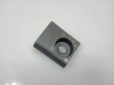 90-02 OEM Mercedes 300SL 500SL Headlight Control Switch Panel Trim 1296800365 - Image 1 of 4