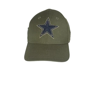 New Era NFL Dallas Cowboys Salute to Service Green Cap Hat Toddler/Child NWOT - Picture 1 of 8