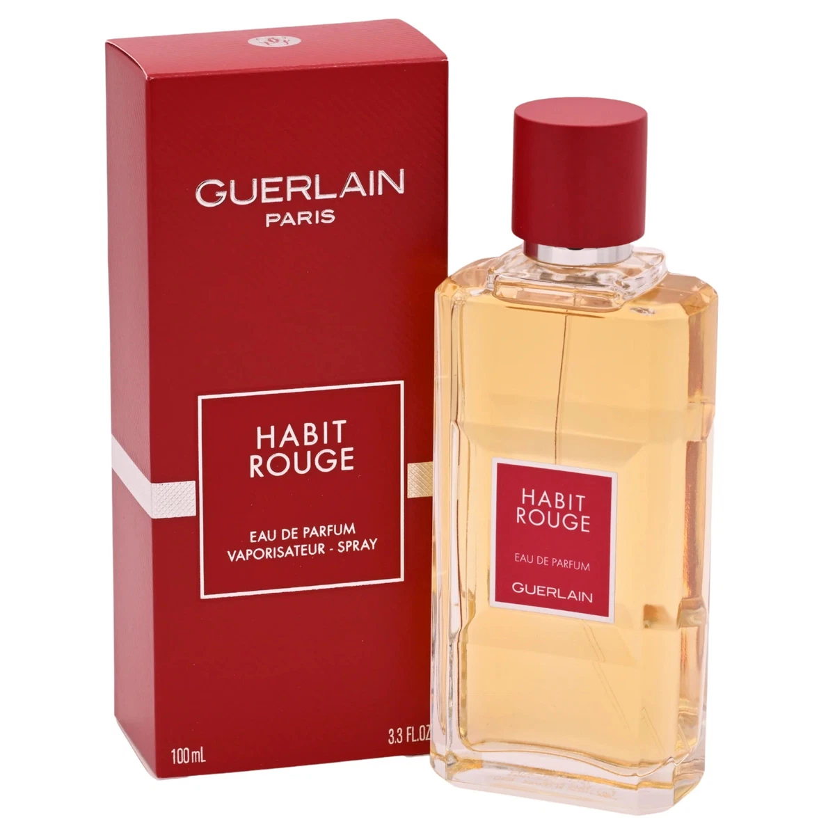 Guerlain Habit Rouge Fragrances for Men for sale | eBay