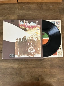 1969 LED ZEPPELIN II SD8236 RL SS HOT MIX, LP, Vinyl, Robert Ludwig, RL/LH - Bild 1 von 18