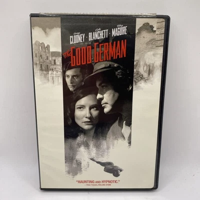 The Good German (DVD 2006) - Image 1 of 4