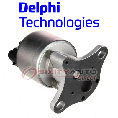 Delphi EGR Valve for 1994 Chevrolet S10 Blazer Emission Control  tk - Imagem 1 de 4