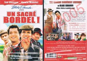 DVD R2 A FINE MESS (1986) Ted Danson Howie Mandel Blake Edwards Region 2 PAL NEW - Picture 1 of 1