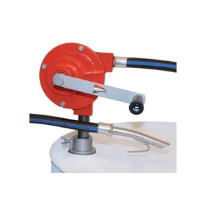 POMPA ROTATIVA DIESEL/OLIO LT.50/MIN PER FUSTO 850 MAESTRI - Imagen 1 de 1