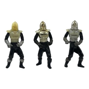 BattleStar Galactica CYLON CENTURION 1978 Mattel Vintage Set Of 3 - Picture 1 of 16