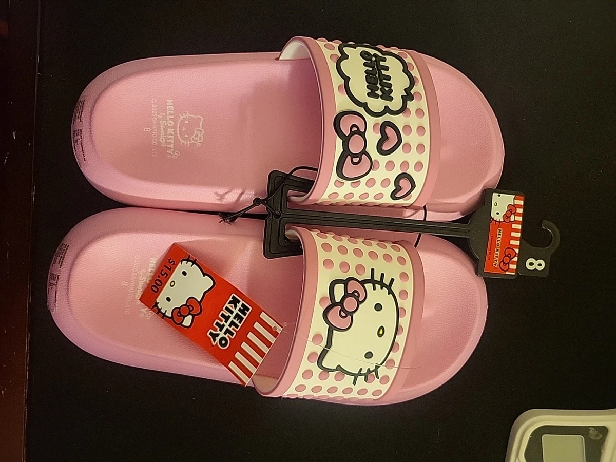 hello kitty flip flops products for sale | eBay
