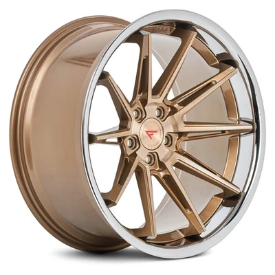 Ferrada CM2 Wheel 20x8.5 (40, 5x112, 66.56) Cobre Single Rim Foto 1 de 4