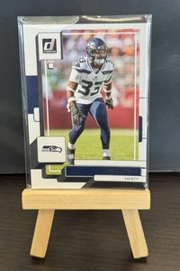 2022 Donruss #36 Jamal Adams Card Seattle Seahawks - Picture 1 of 2