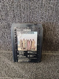 Foreigner.....8 Track Cassette Tape - Foto 1 di 2