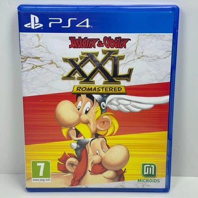 ASTERIX E OBELIX XXL PS4 ITA SONY PlayStation 4 Videogioco multilingue EUR PAL - Immagine 1 di 4