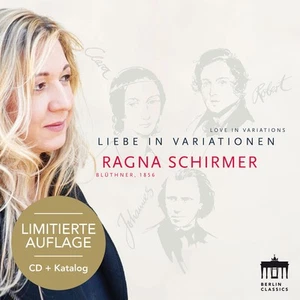 Various Liebe In Variationen - Limitierte Auflage Katalog (CD) - Picture 1 of 2