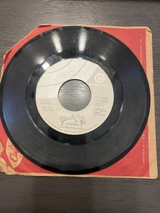 CAROLE KING JAZZMAN / YOU GO YOUR WAY I'LL GO MINE 7" SINGLE 45 RECORD FOLK ROCK - Picture 1 of 2