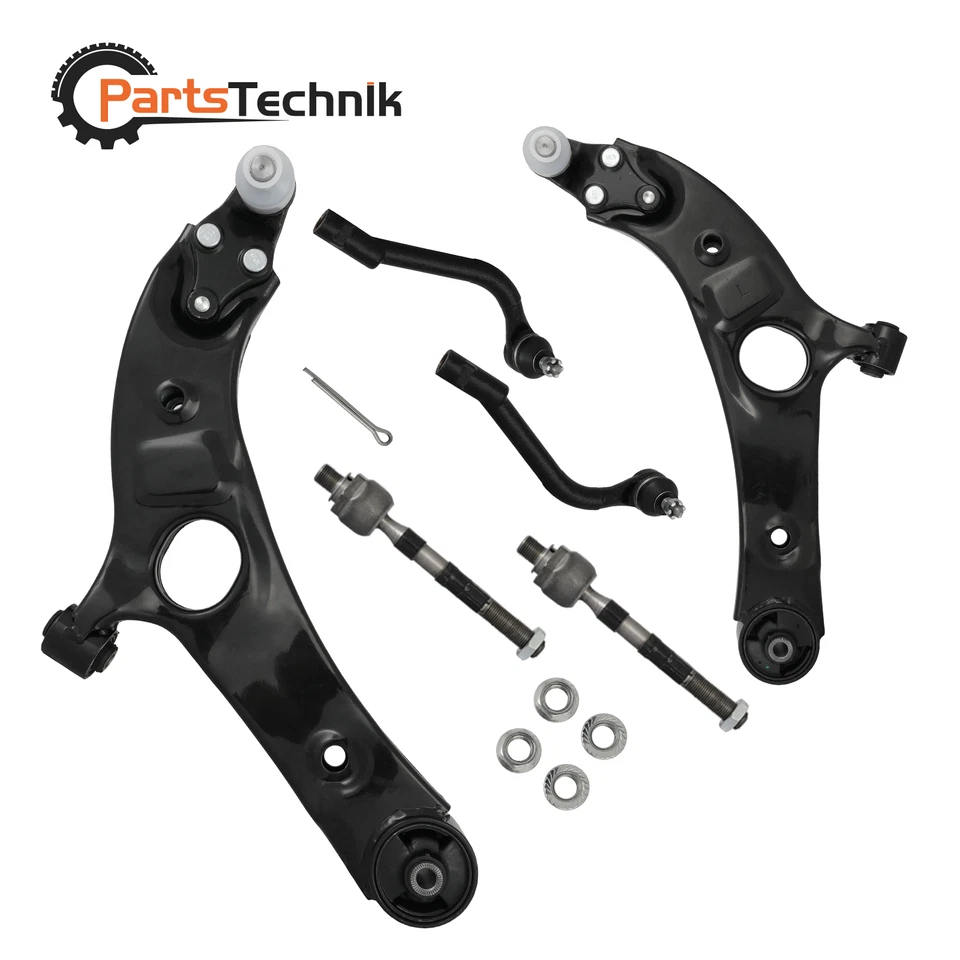 Brazos de control inferiores delanteros extremos de barra de amarre para Hyundai Sonata Kia Optima 2012-2013 Foto 1 de 4