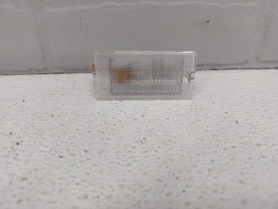 Kia Sportage 2005-2010 luz de maletero interior OEM 12V 5W lámpara de carga trasera transparente Foto 1 de 4