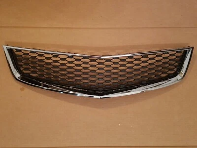 Parachoques delantero radiador parrilla inferior inferior Chevy Equinox 2010-2015 NUEVO Foto 1 de 4