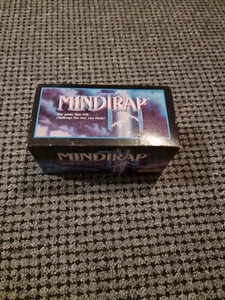 Juego de Cartas Trampa Mental Vintage 1993 - Juegos Lanzas - 100% Completo - Imagen 1 de 8