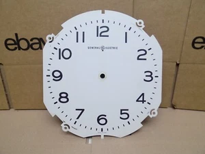 Reloj de pared vintage General Electric modelo 2008 esfera numérica - Imagen 1 de 5