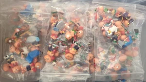 Huevo Ü, Bill Body "Super Sportler", 10 figuras + varios accesorios, 1993 - Imagen 1 de 2