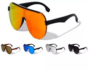 Polarized Sports Sunglasses for Men Women Youth Baseball Fishing Running Cycling - Picture 1 of 16