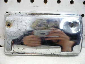 HONDA  71 72 73 CB500K CB500 FOUR K K1 K2 ENGINE STARTER MOTOR COVER - Picture 1 of 11