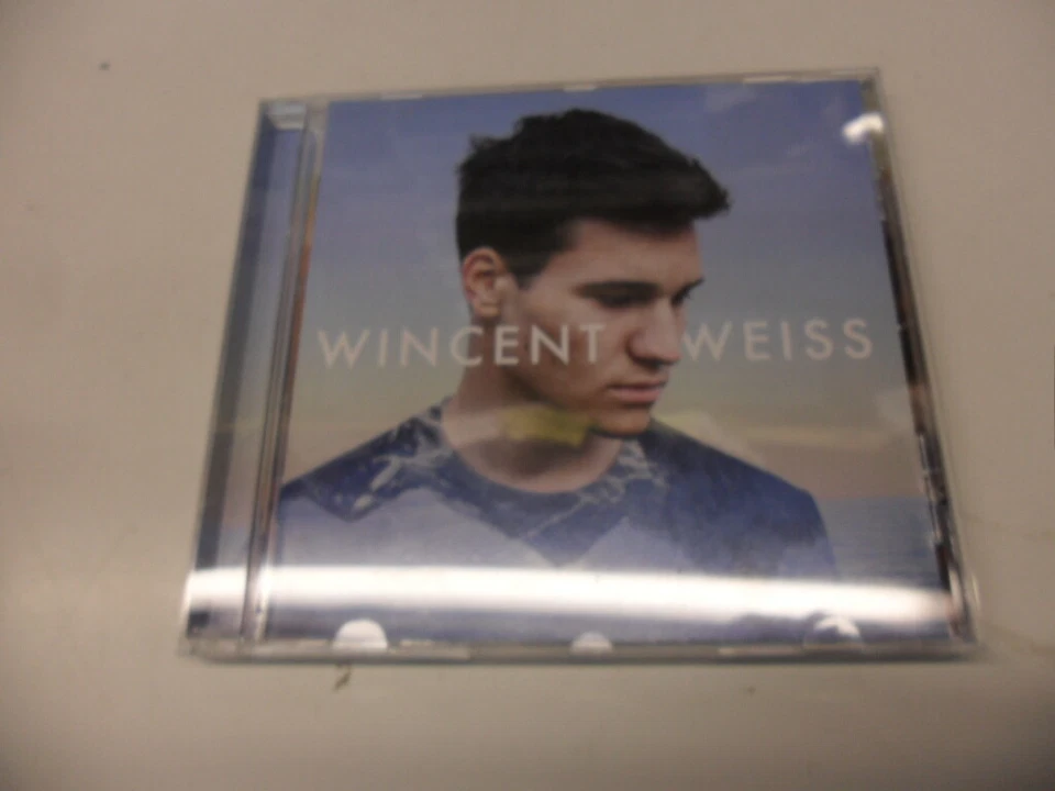 CD     Irgendwas Gegen Die Stille - Wincent Weiss  - Bild 1 von 1