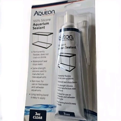 Sellador de silicona transparente 3 onzas Foto 1 de 4