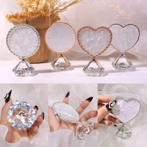 Large Diamond Nail Art Display Stand Tool Love Circle Color Palettes Photo P _wa - Picture 1 of 24