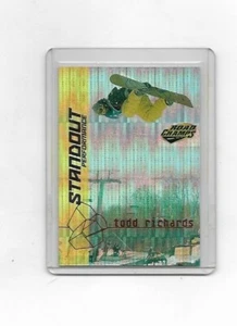 2000 AXS Road Champs Todd Richards (Snowboarden) herausragende Leistung - Bild 1 von 1