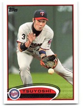 2012 Topps Baseball ( 251 - 500 ) Pick Your Card Complete Your Set
