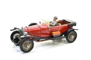CORGI JOHN STEEDS BENTLEY FROM THE 40 AVENGERS GIFT SET - Picture 1 of 11
