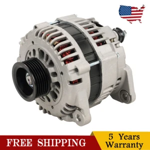 Alternator Assembly 13900N For 2001-2002 INFINITI QX4 Nissan Pathfinder - Picture 1 of 10