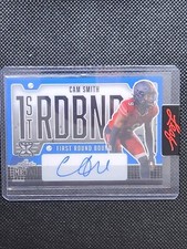 2023 Leaf Metal Cam Smith 1st Round Auto 1/1