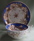 B10 Alcock Tea Cup And Saucer Pattern 3693