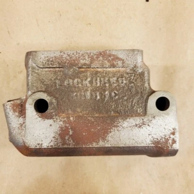 Cilindro maestro de freno MGA Austin Healey Sprite MG Midget Lockheed 38183C OEM Foto 1 de 4