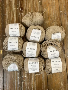 Yarn Lot S5-20 Jaeger - Picture 1 of 4