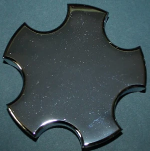 2000 2001 2002 2003 2004 Corvette Wheel Center Cap  - For Factory Painted Wheels - Picture 1 of 1