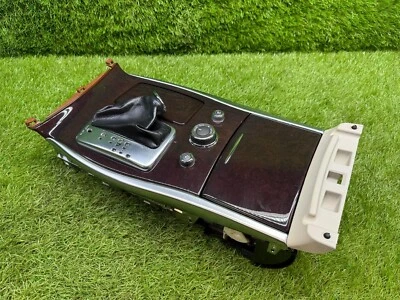 Infiniti M37 2011-2013 consola central piso palanca de cambios bisel moldura OEM Foto 1 de 4