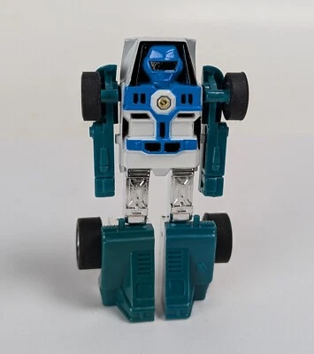 1980's Bandai Machine Robo Best Of Five Buggy-Man Action Figure Gobots - Image 1 of 3