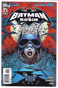 Batman y Robin '12 4 FN C4 - Imagen 1 de 1