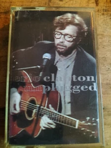Eric Clapton - Unplugged (cassette audio, tape) - Picture 1 of 3