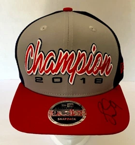 SCOTT DIXON INDIANAPOLIS 500 NTT  INDY CAR CHAMPIONSHIP HAT CAP - Picture 1 of 7