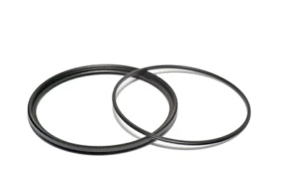 Empty Ultra Slim Empty Filter Ring & Retainer 62mm - Image 1 of 4